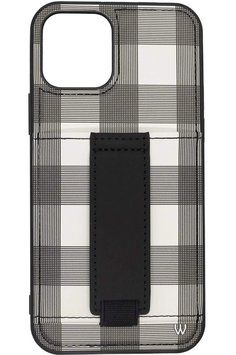 Plaid To Meet You | Walli Cases