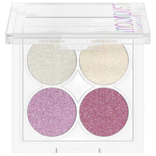 Moondust Quad Glitter Eyeshadow Palette | Sephora (US)