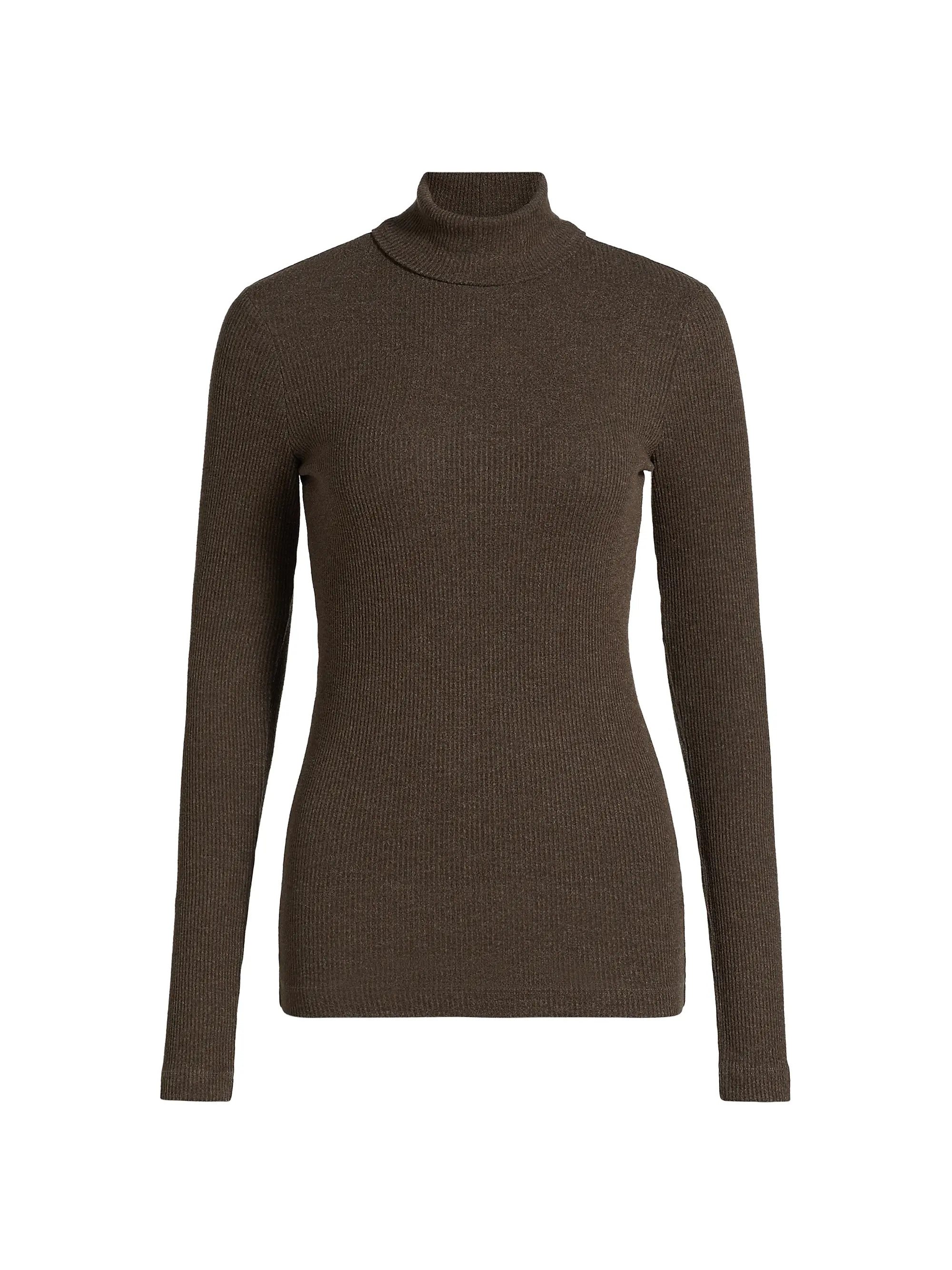 Pascale Rib-Knit Turtleneck | Saks Fifth Avenue