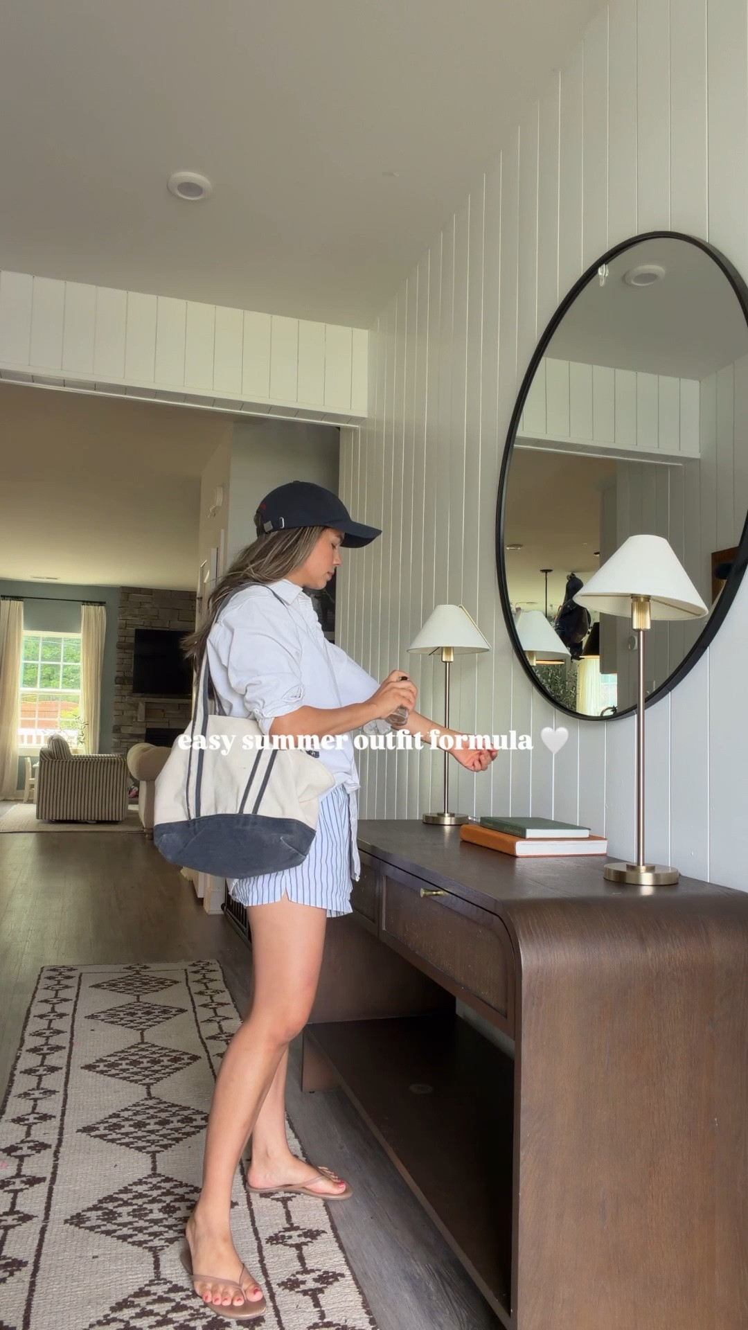 Easy summer outfit formula ❤️ 


Casual
Petite
Mom outfit

#LTKgrwm #LTKootd #LTKmomlife