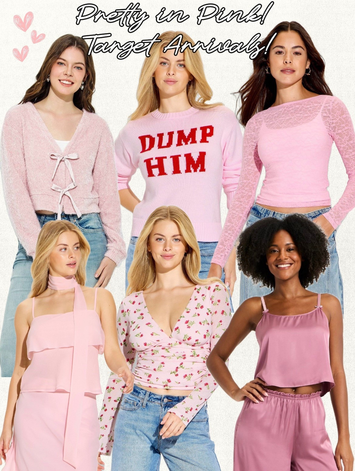 Target arrivals!

#LTKValentine