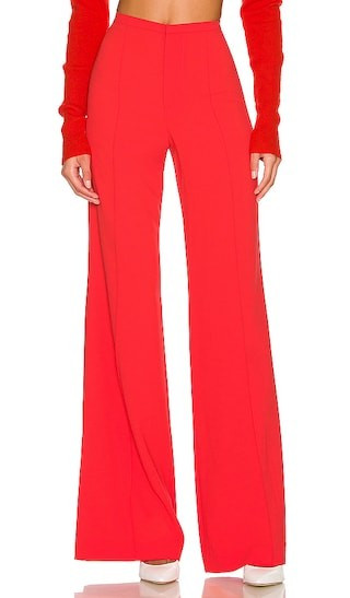 Dylan High Waisted Slim Pant | Revolve Clothing (Global)