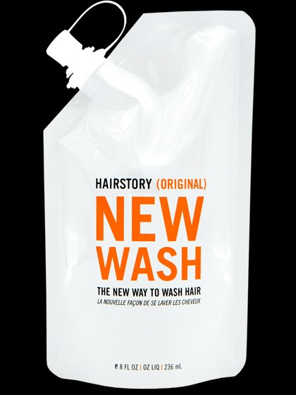 New Wash Original | HairStory