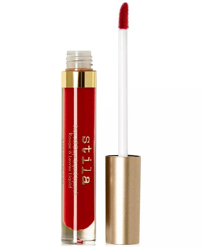 Stay All Day® Liquid Lipstick, 0.10-oz | Macys (US)