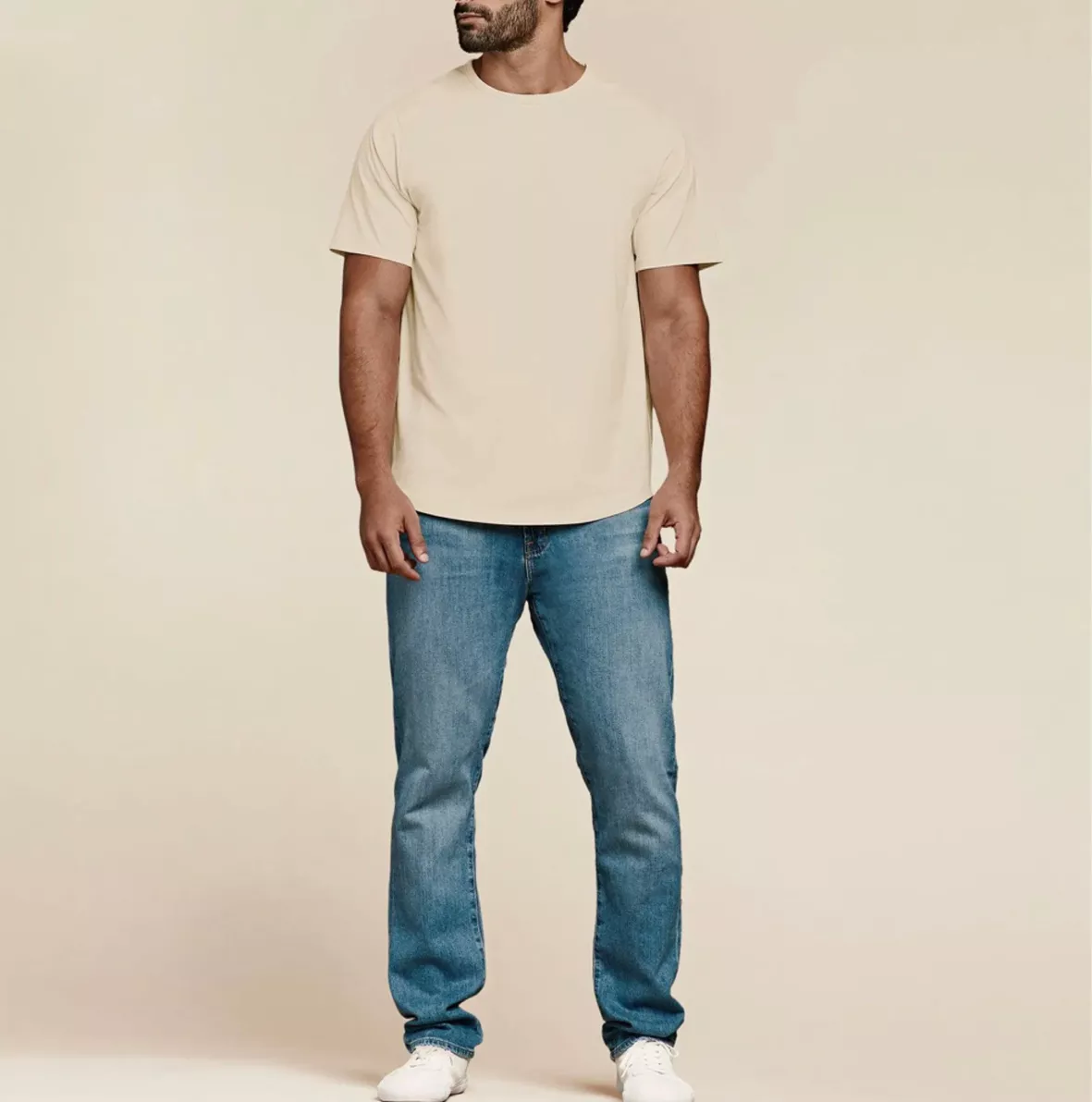 V-Neck Short Sleeve Pocket T-Shirt curated on LTK