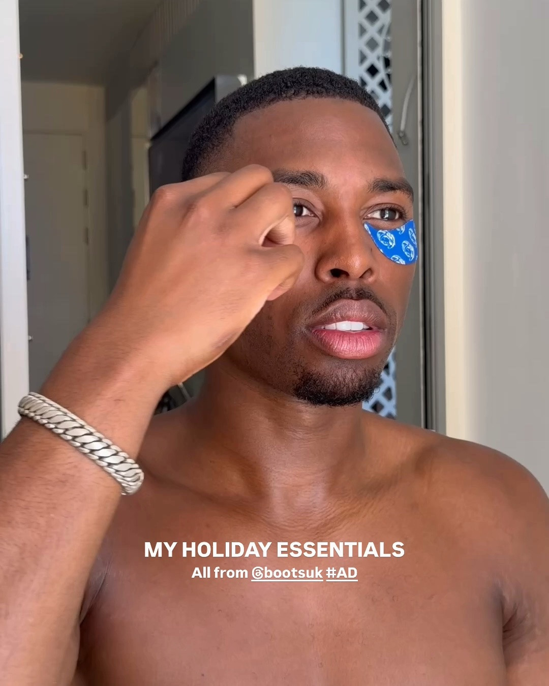 Skincare / men’s skin / affordable / boots / men / male / summer skincare