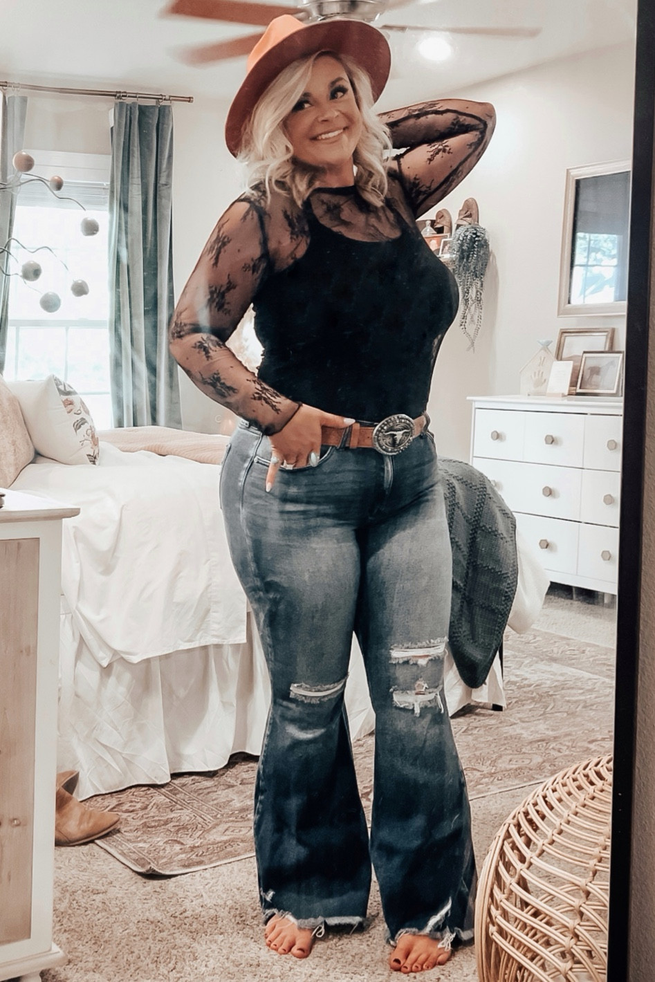 Morgan Wallen Concert Fit

#LTKMidsize #LTKStyleTip