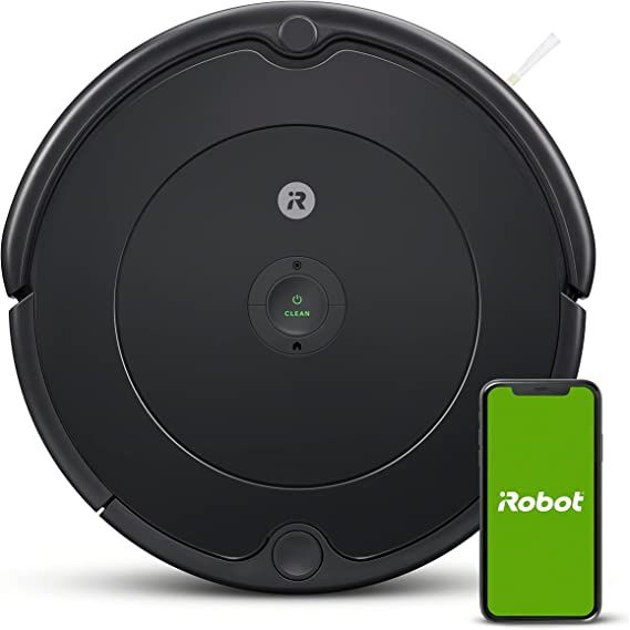 iRobot Roomba 694 Robot Vacuum-Wi-Fi Connectivity, Personalized Cleaning Recommendations, Works w... | Amazon (US)