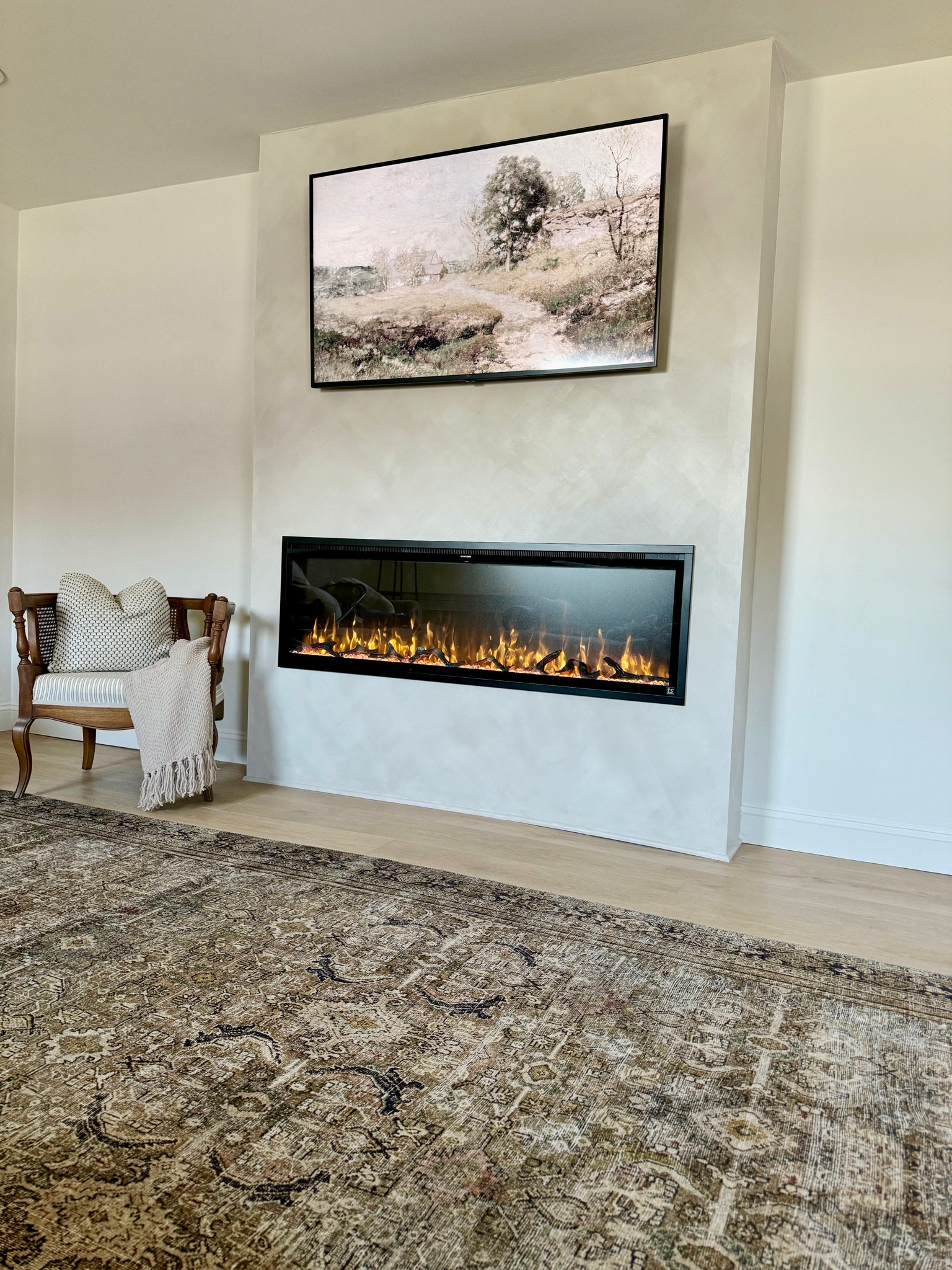Living Room Update - 

#ltklivingroom #livingroom #modernorganic #neutralhome

#LTKhome