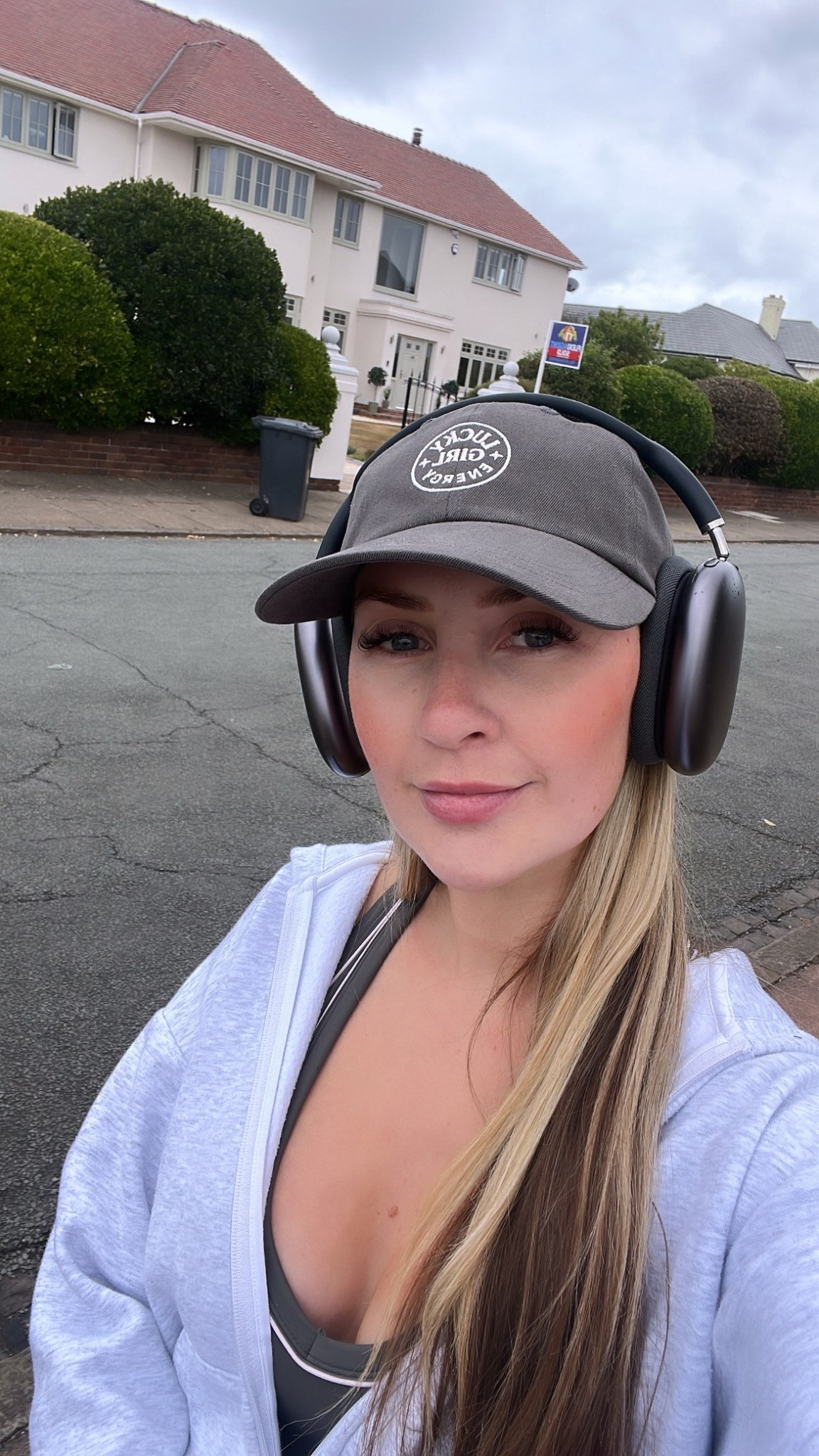 Lucky Girl Energy ✨
I would be LOST without these headphones they are one of my best purchases!! 

#LTKsummer