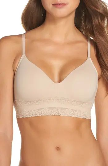 Natori Bliss Perfection Bralette | Nordstrom | Nordstrom