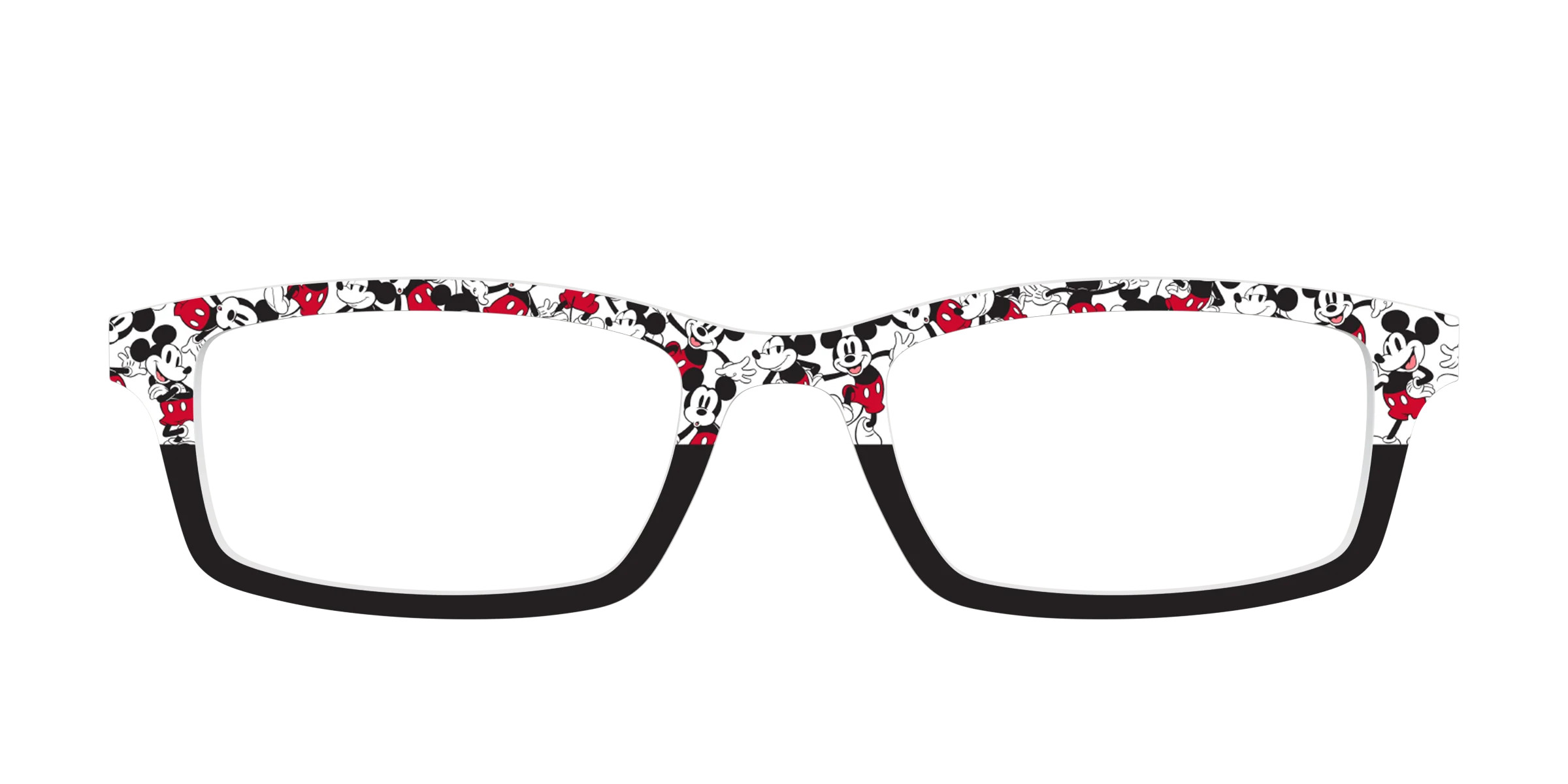 The Many Mickeys | Pair Eyewear