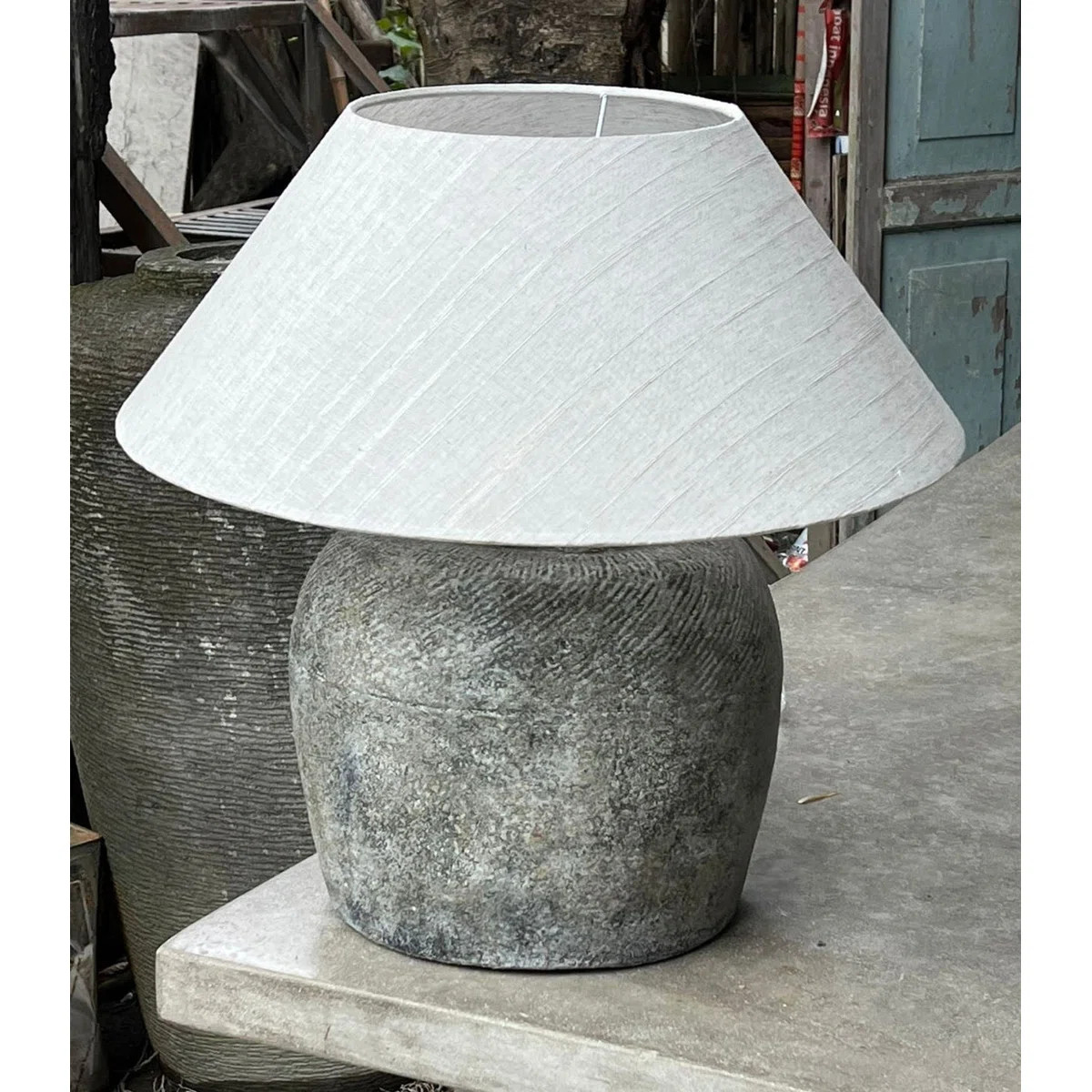 Rosalind Wheeler Charnika Lamp - Wayfair Canada | Wayfair North America