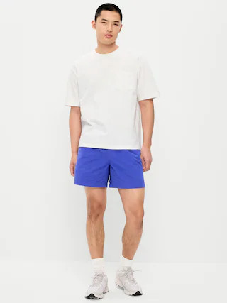 Solid Jogger Shorts -- 5-inch inseam | Old Navy (US)