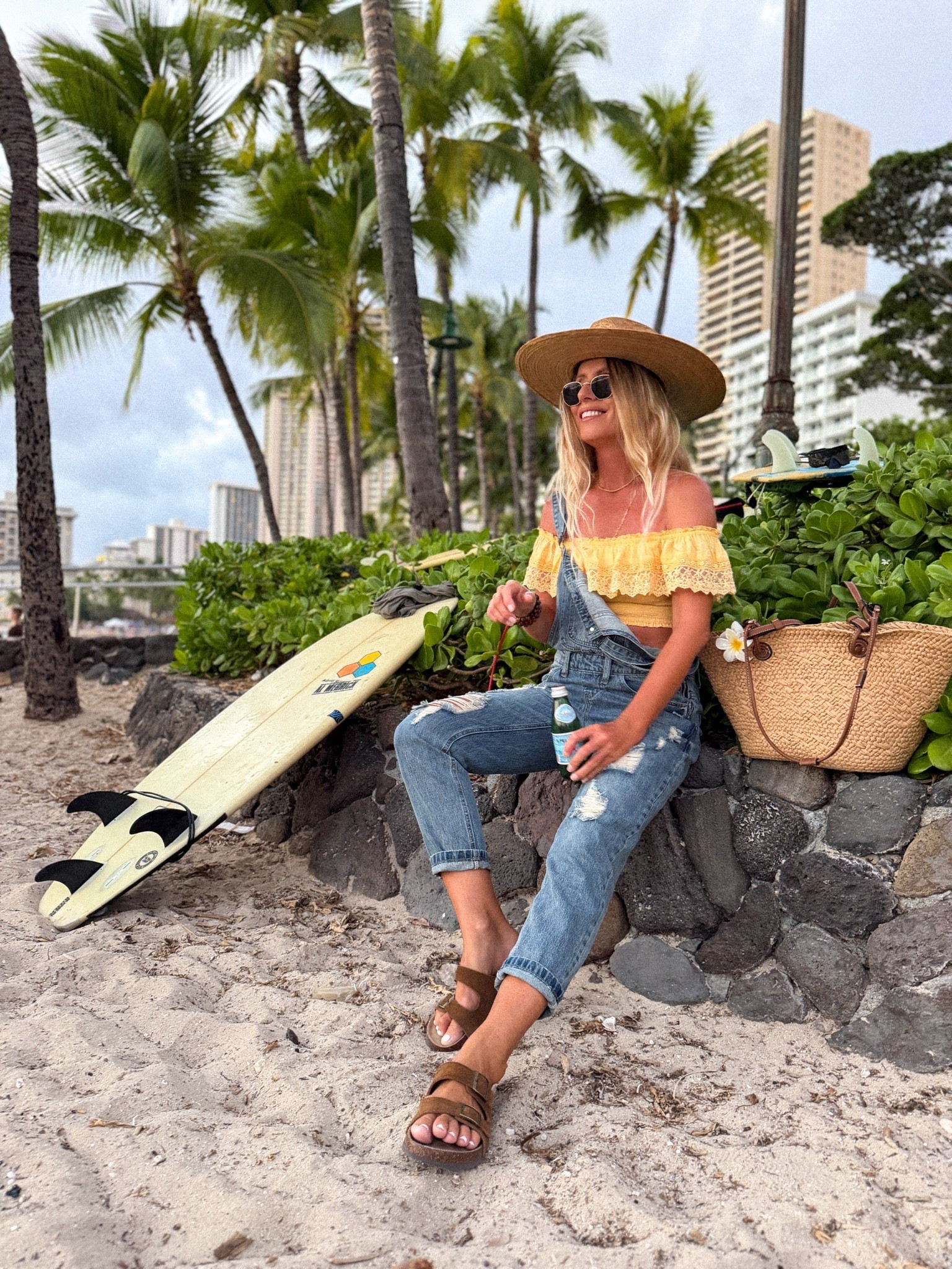 Would this outfit be 80s or 90s ? 
Use MONICABLONDEBEACHSC15 for 15% for 15% off

#LTKootd #LTKSeasonal #LTKU