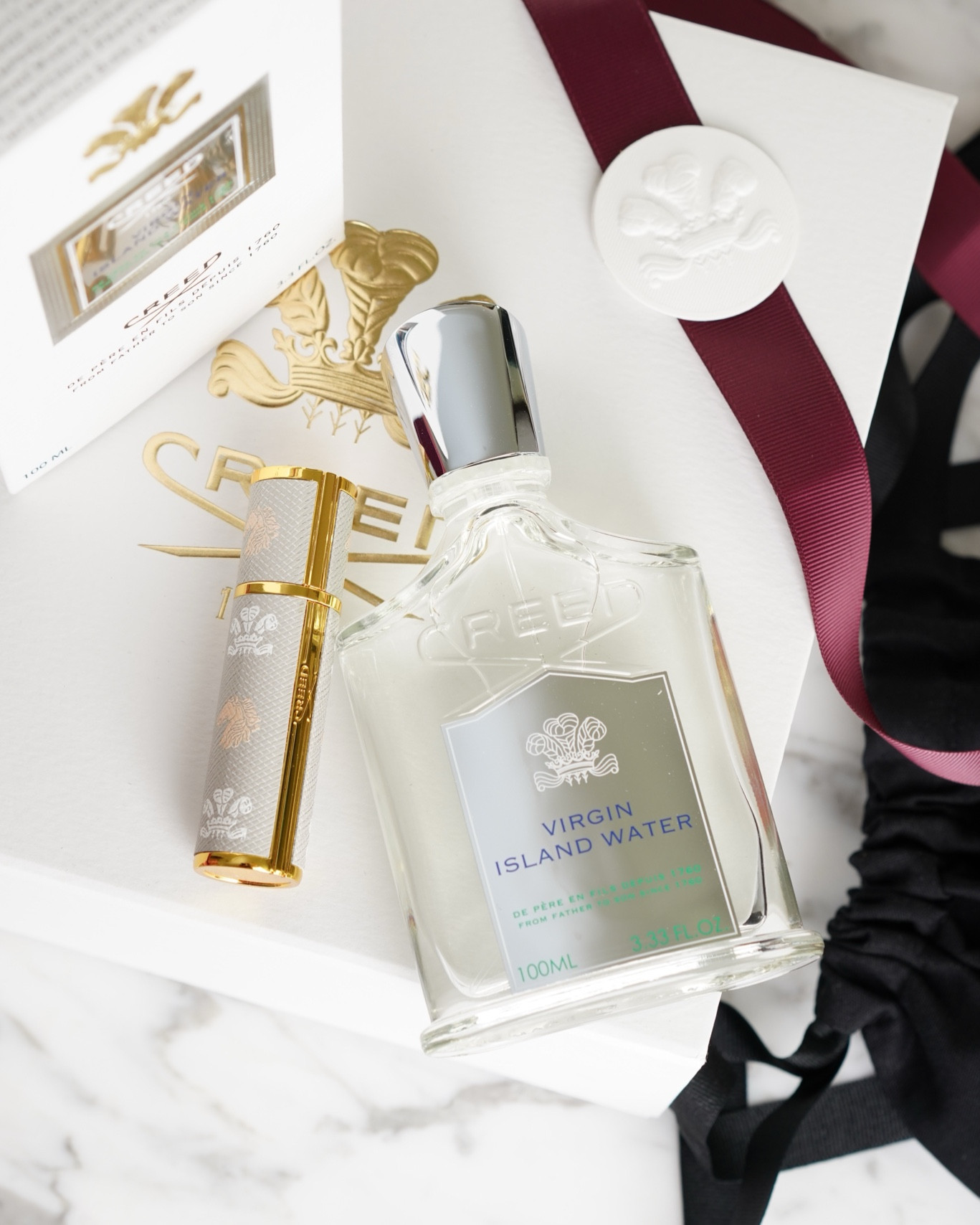 Best summer scent that smells like a tropical vacation from Creed

#LTKBeauty