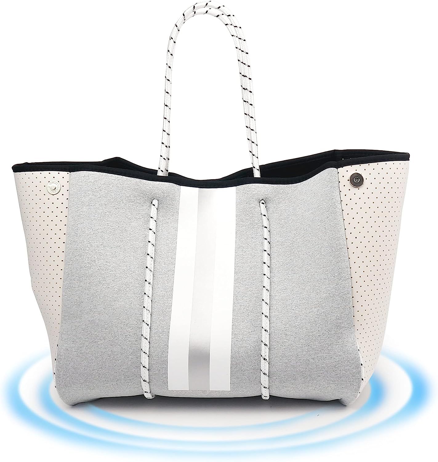 Tote Bag for Women,Neoprene Bag,Handbags for Women by IBEE | Amazon (US)