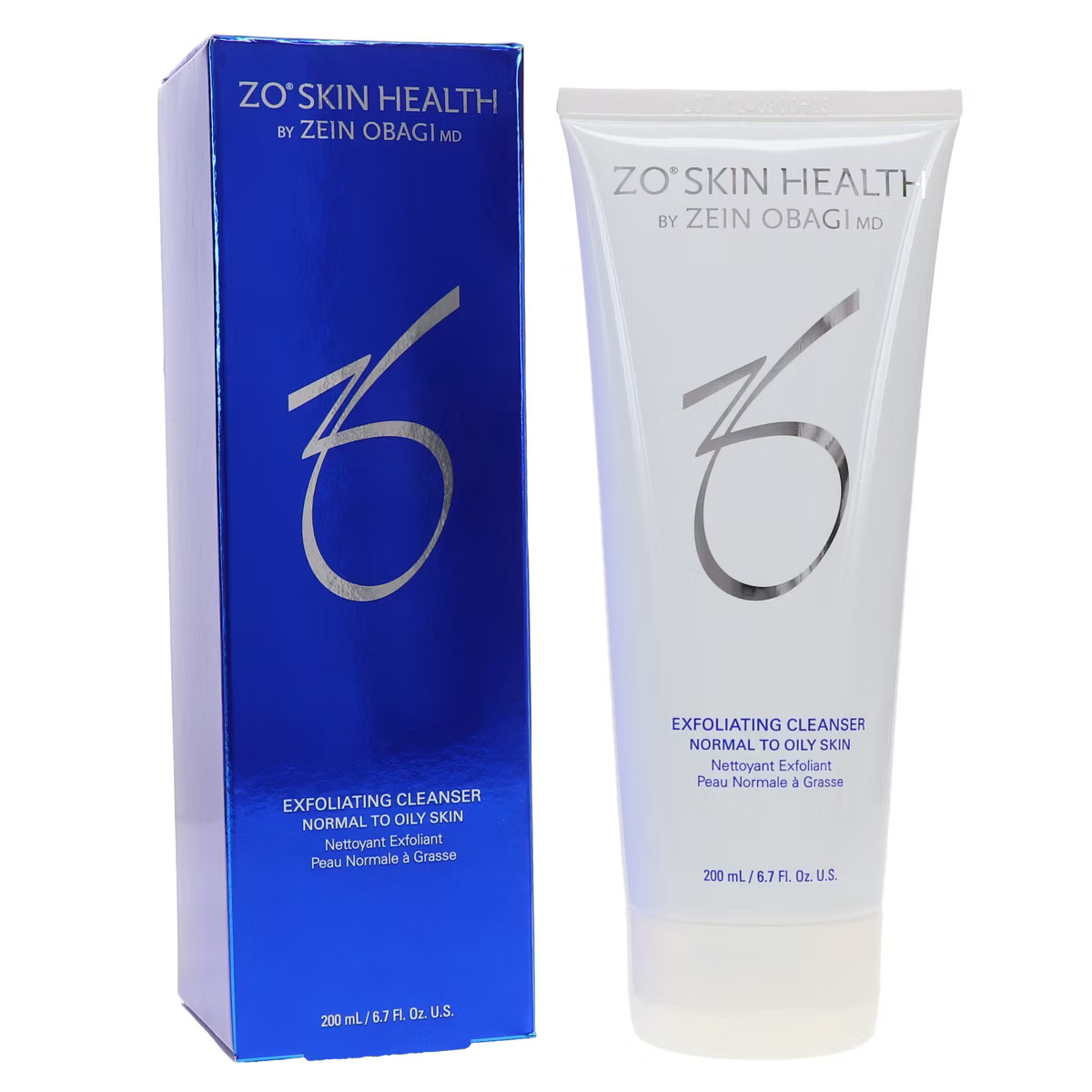 ZO Skin Health Exfoliating Cleanser Normal to Oily Skin 6.7 oz | Target