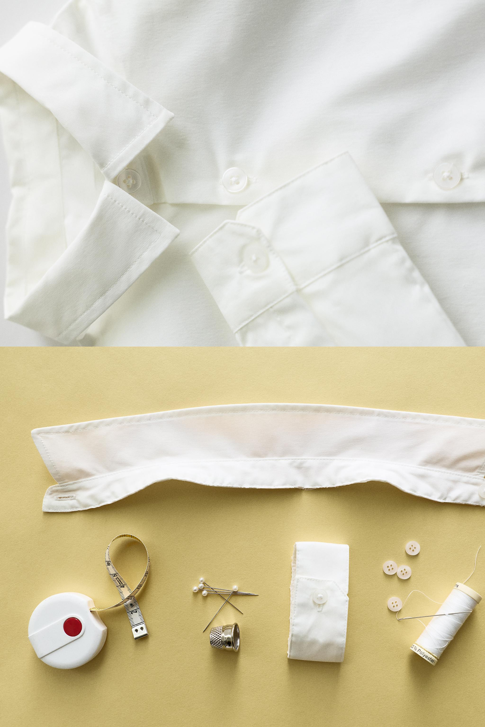 SUPER STRETCH COMFORT SUIT SHIRT | Zara UK