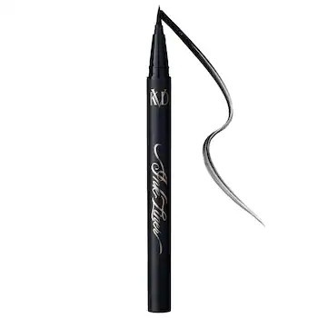 Ink Liner Waterproof Felt-Tip Liquid Eyeliner - KVD Beauty | Sephora | Sephora (US)