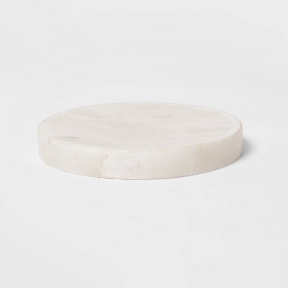 Marble Soap Dish White - Project 62™ | Target