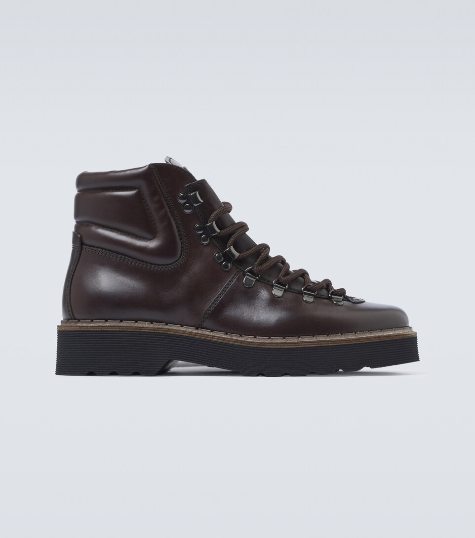 Trekking Carrarmato hiking boots | Mytheresa (UK)