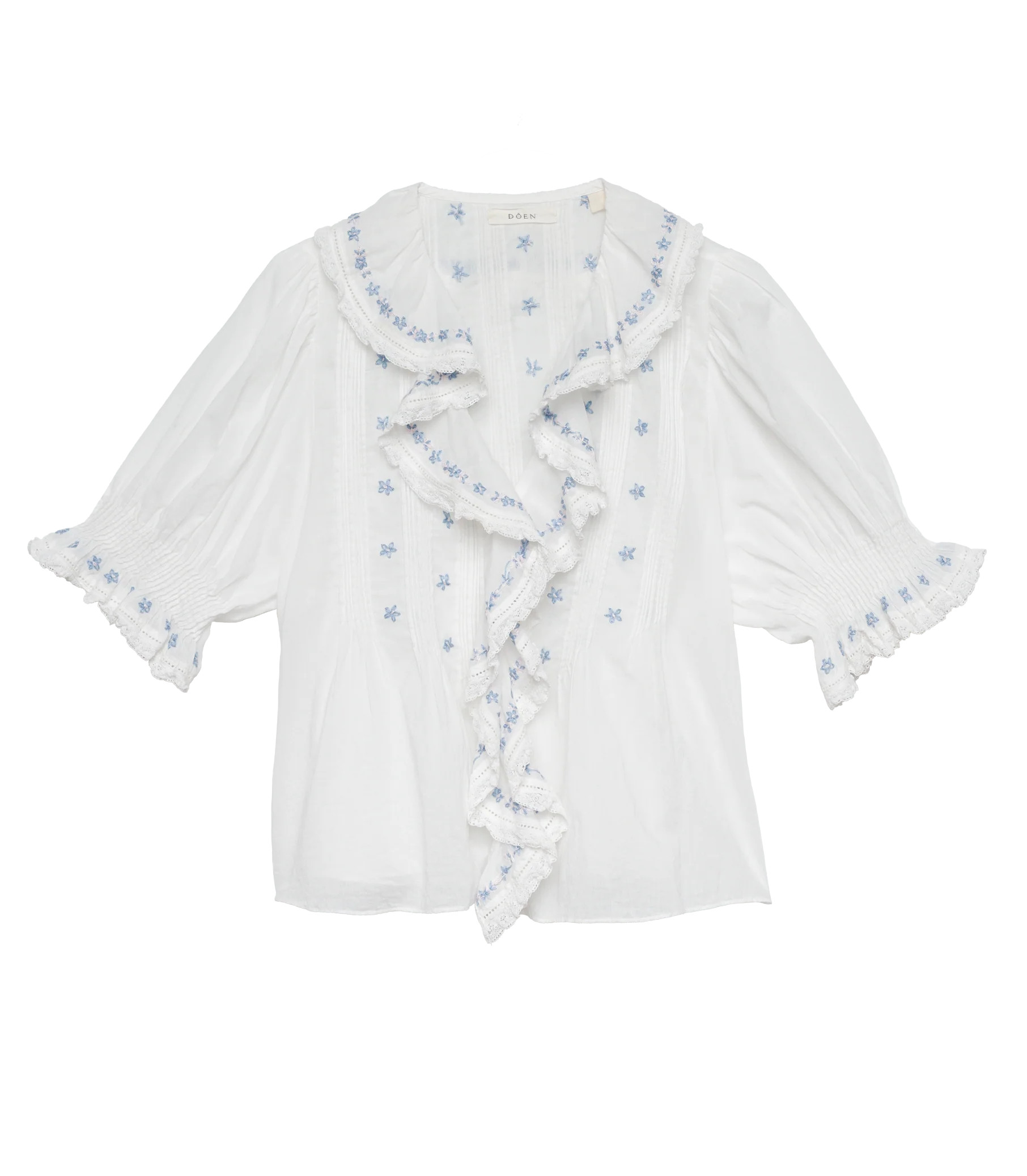 Hettie Top - Salt | DÔEN | DOEN