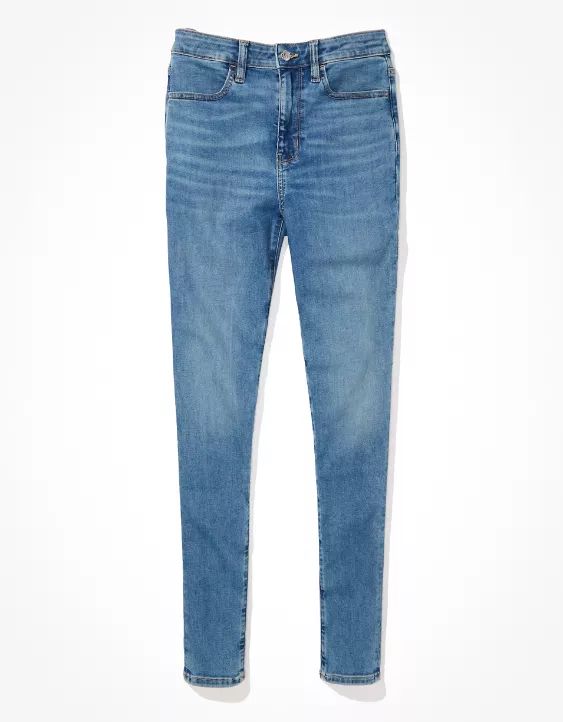 AE Next Level Super High-Waisted Jegging | American Eagle Outfitters (US & CA)