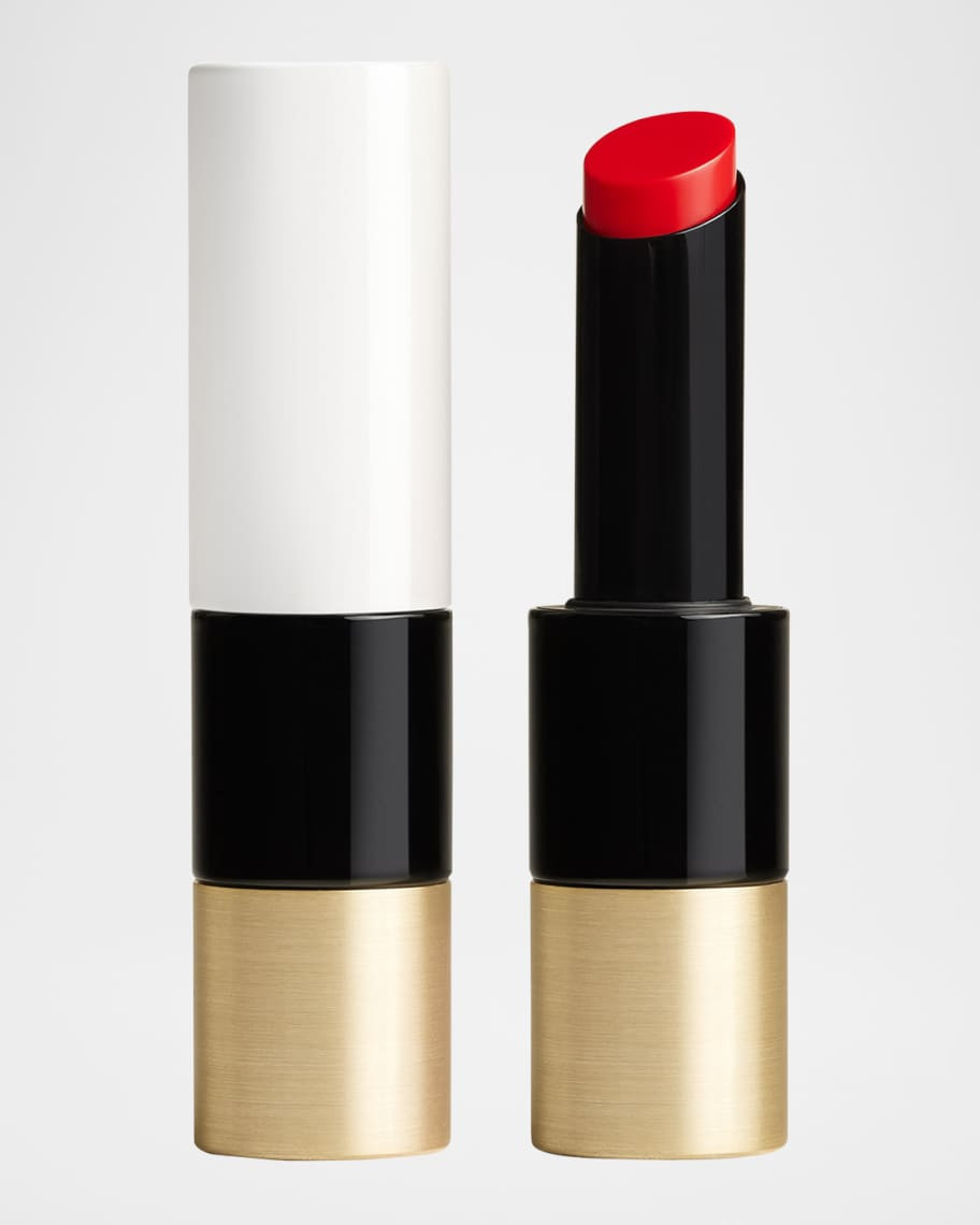 Hermes Rouge Hermès, Silky Lipstick Shine | Neiman Marcus