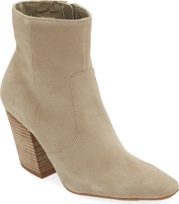 Open Edit Alicia Bootie (Women) | Nordstrom | Nordstrom