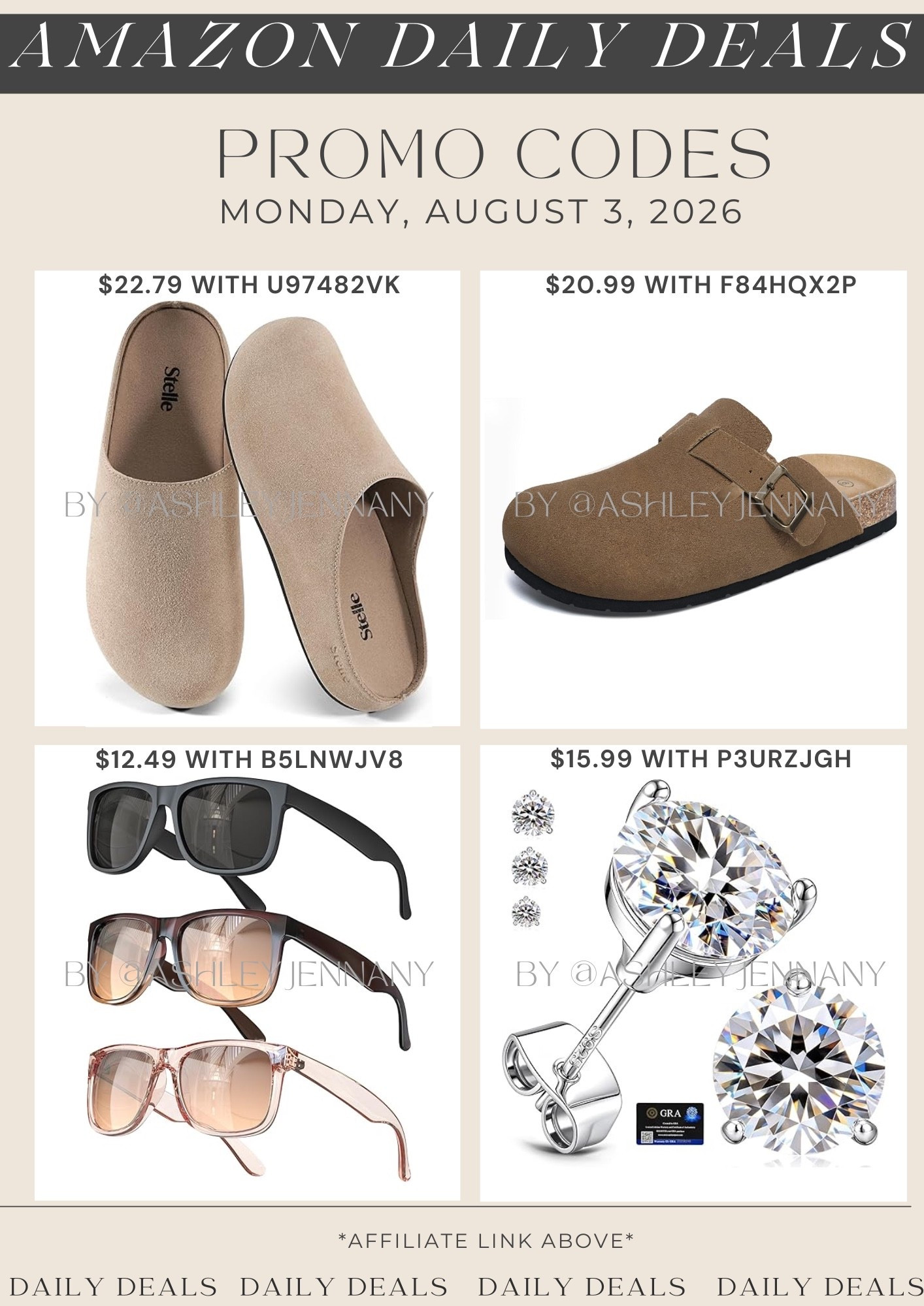 Amazon deals

#LTKSeasonal #LTKSaleAlert #LTKootd