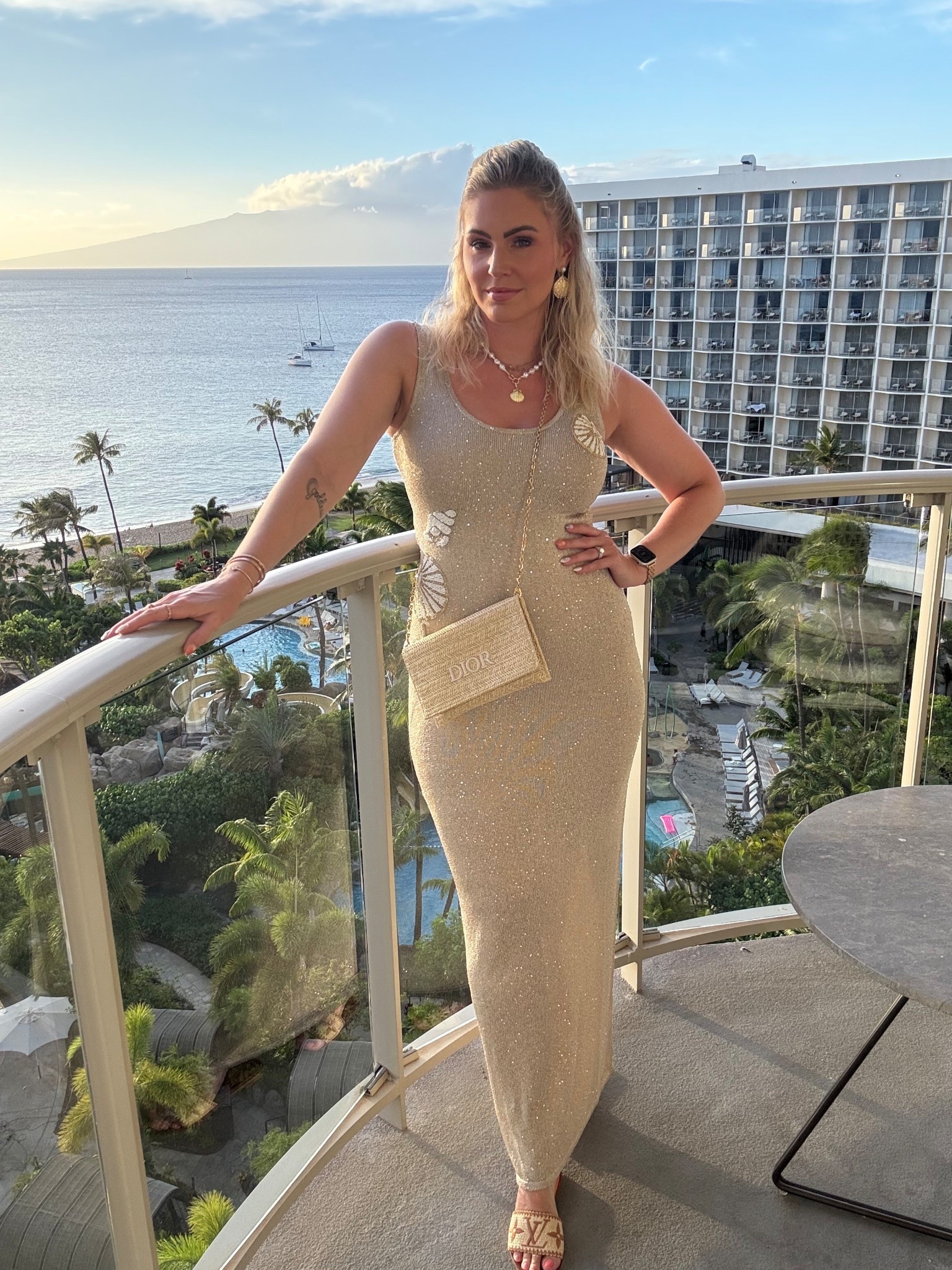 When your dinner date is the Maui sunset, not just your husband 🌺🍴 #IslandRomance

#LTKSeasonal #LTKTravel #LTKStyleTip