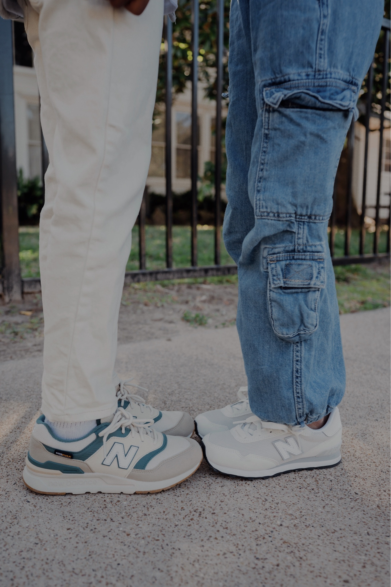 Kids new balance sneakers 

#LTKkids #LTKfamily #LTKshoecrush