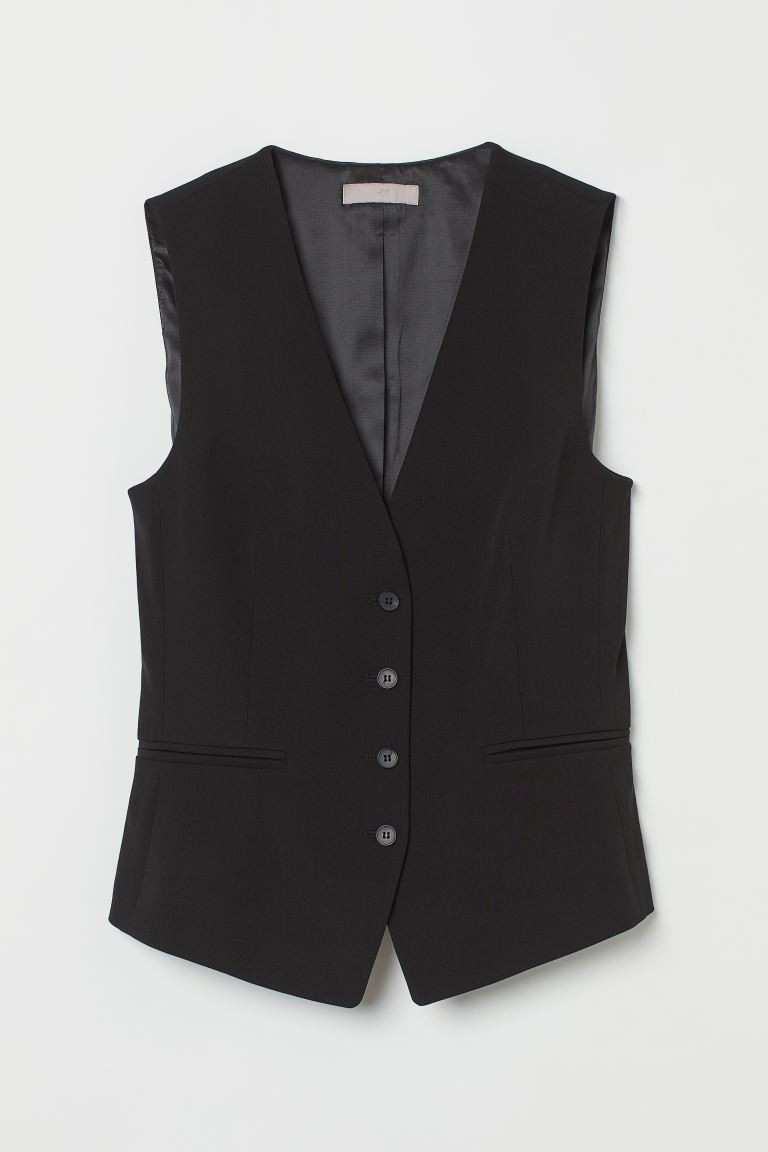 Tailored Vest | H&M (US + CA)