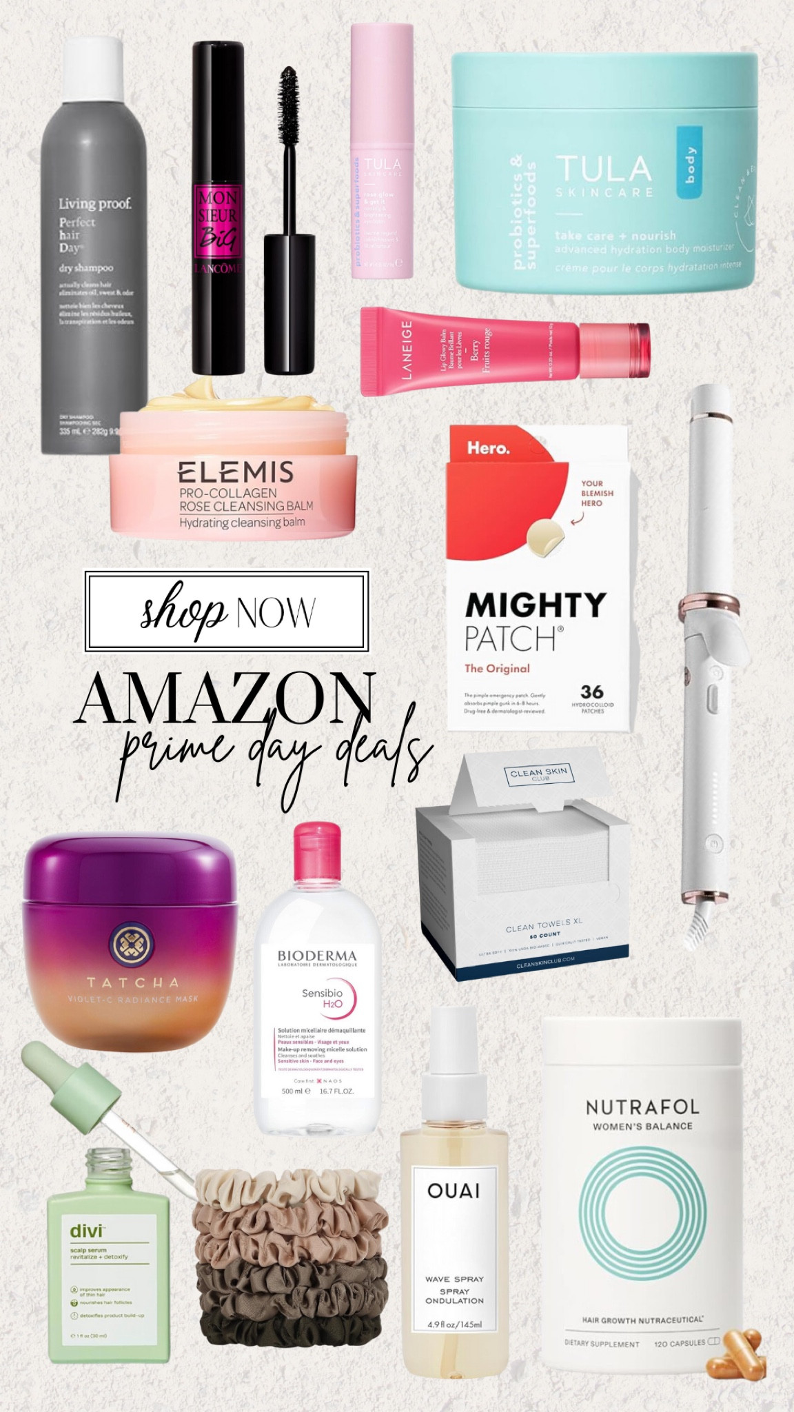 Amazon Prime Day Beauty Deals

#LTKBeauty #LTKSaleAlert #LTKxPrimeDay