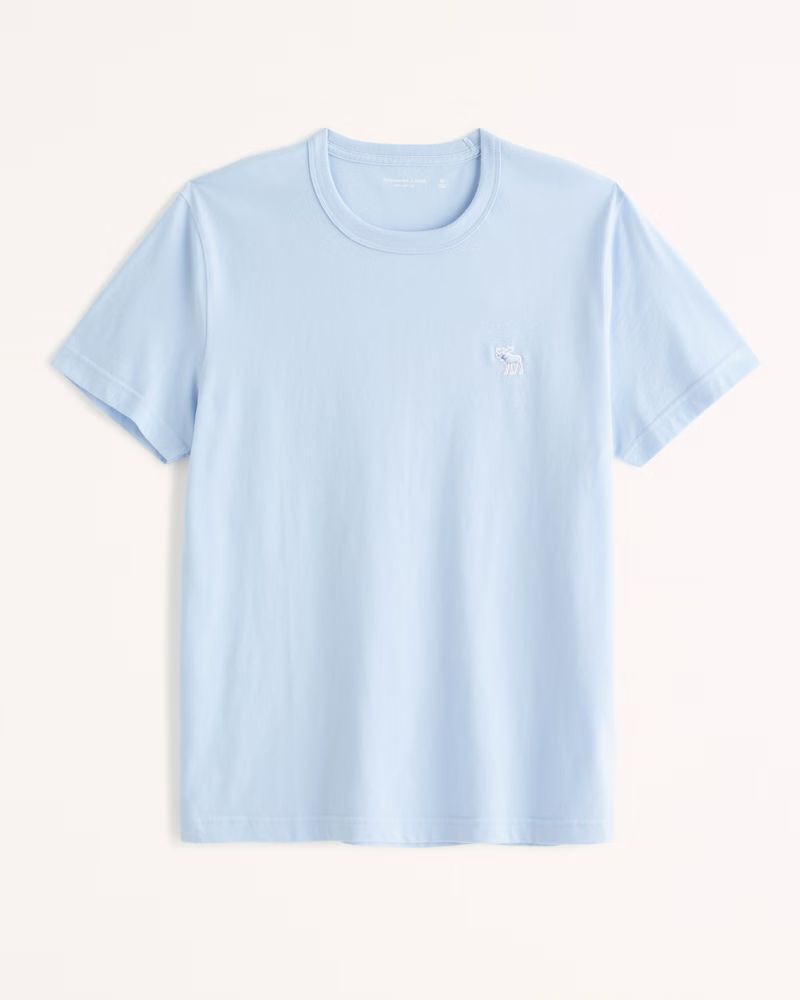 Elevated Icon Tee | Abercrombie & Fitch (US)