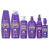 Aussie Aussie Miracle Curls Collection: Shampoo, Conditioner, Deep Conditioner, Spray Gel, Detanglin | Amazon (US)