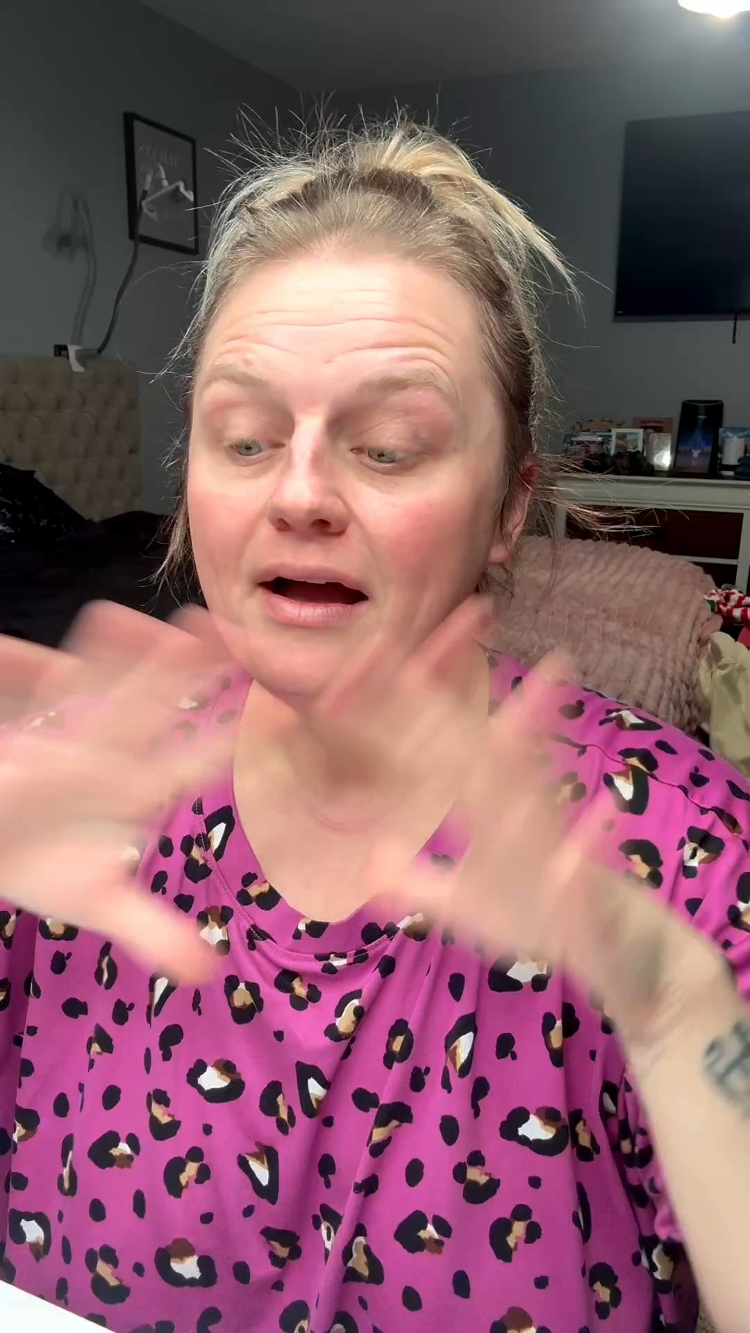 GRWM 🥰

#LTKgrwm #LTKMidsize #LTKBeauty