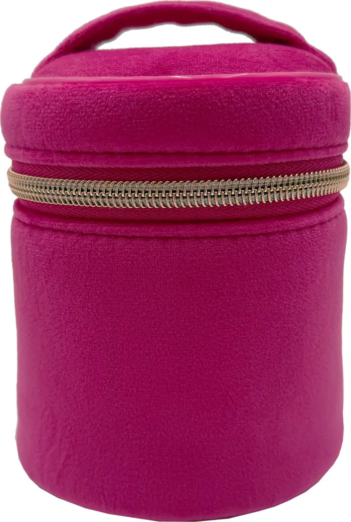 MYTAGALONGS Cylinder Woven Pouch | Nordstromrack | Nordstrom Rack