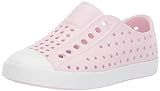 Native Shoes, Jefferson Child, Kids Lightweight Sneaker, Milk Pink/Shell White, 6 M US Big Kid | Amazon (US)