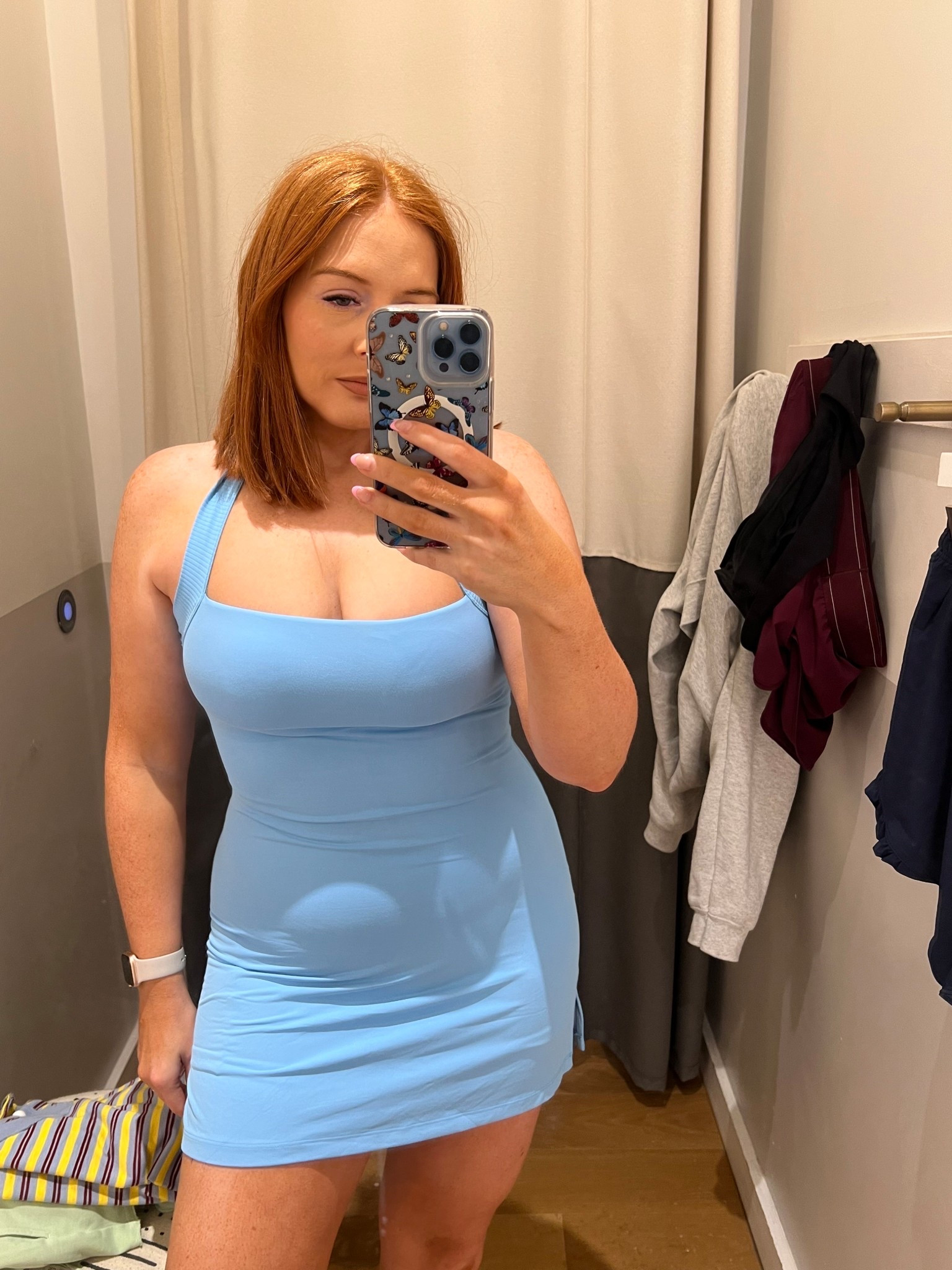 New halter dress from Aerie 🫶😍