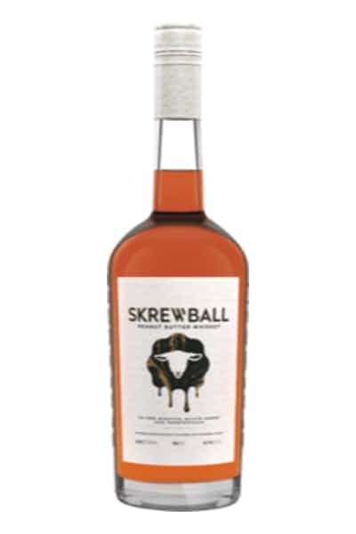 Skrewball Peanut Butter Whiskey | Drizly