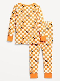 Printed Snug-Fit Pajama Set for Toddler &amp;amp; Baby | Old Navy (US)