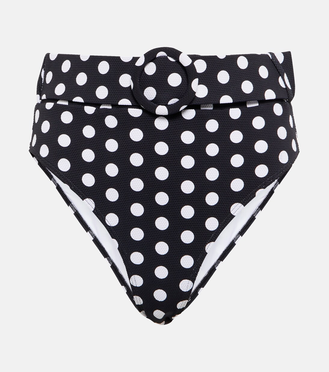Ursula polka-dot bikini bottoms | Mytheresa (US/CA)