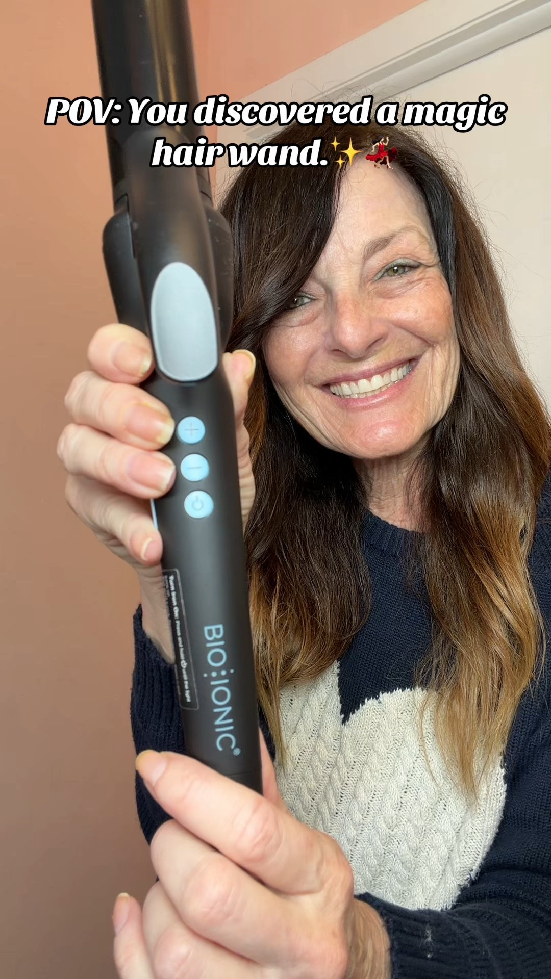 I love this 1.25” BioIonic Long Barrel Curling Iron & its on major sale!!💃🏻 @BioIonic 

#LTKgrwm #LTKmorningroutine #LTKBeauty