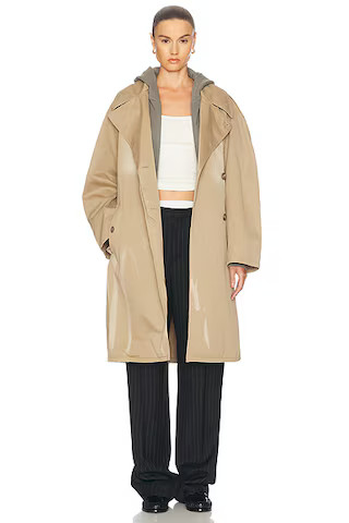 Ostrid Trench Coat | FWRD 