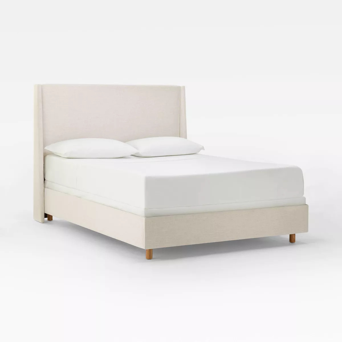 Encino Fully Upholstered Bed - Threshold™ designed with Studio McGee | Target