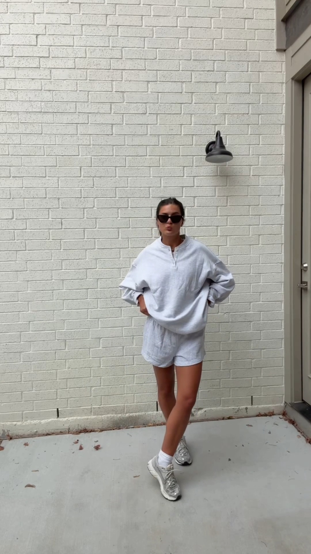 SUNDOWN @Eleven Eleven ☀️🌴🐟🧡
put this on as soon as it arrived & im obsessed !! drops 08.28



#matchingset #athleisurestyle #everydayoutfits #OOTD #sweatset
travel outfit, grey set, back to school, mom outfit, back to college, airport

#LTKootd #LTKSeasonal #LTKTravel