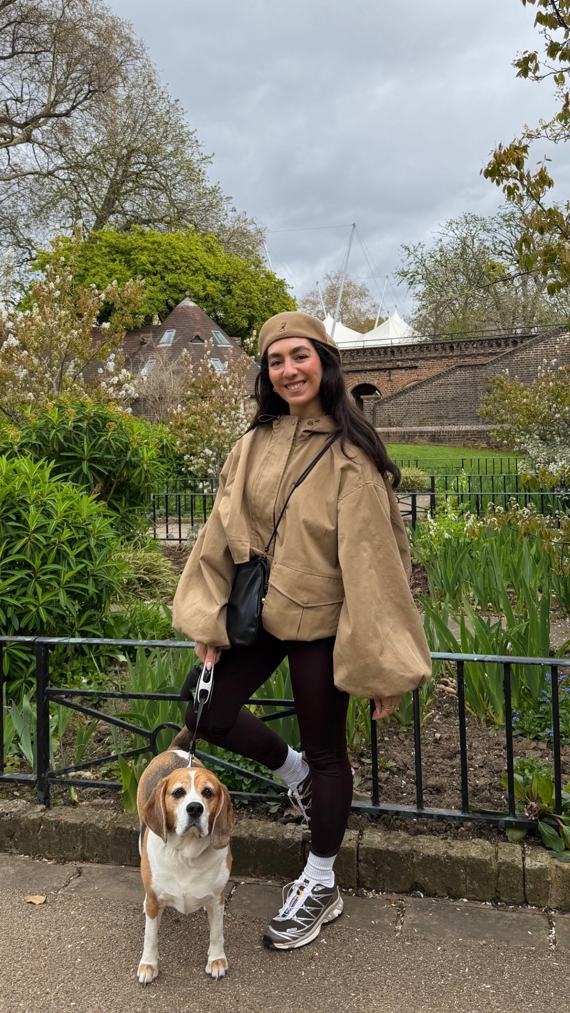 Bank holiday dog walk🌸

#LTKpetite #LTKuk #LTKspring