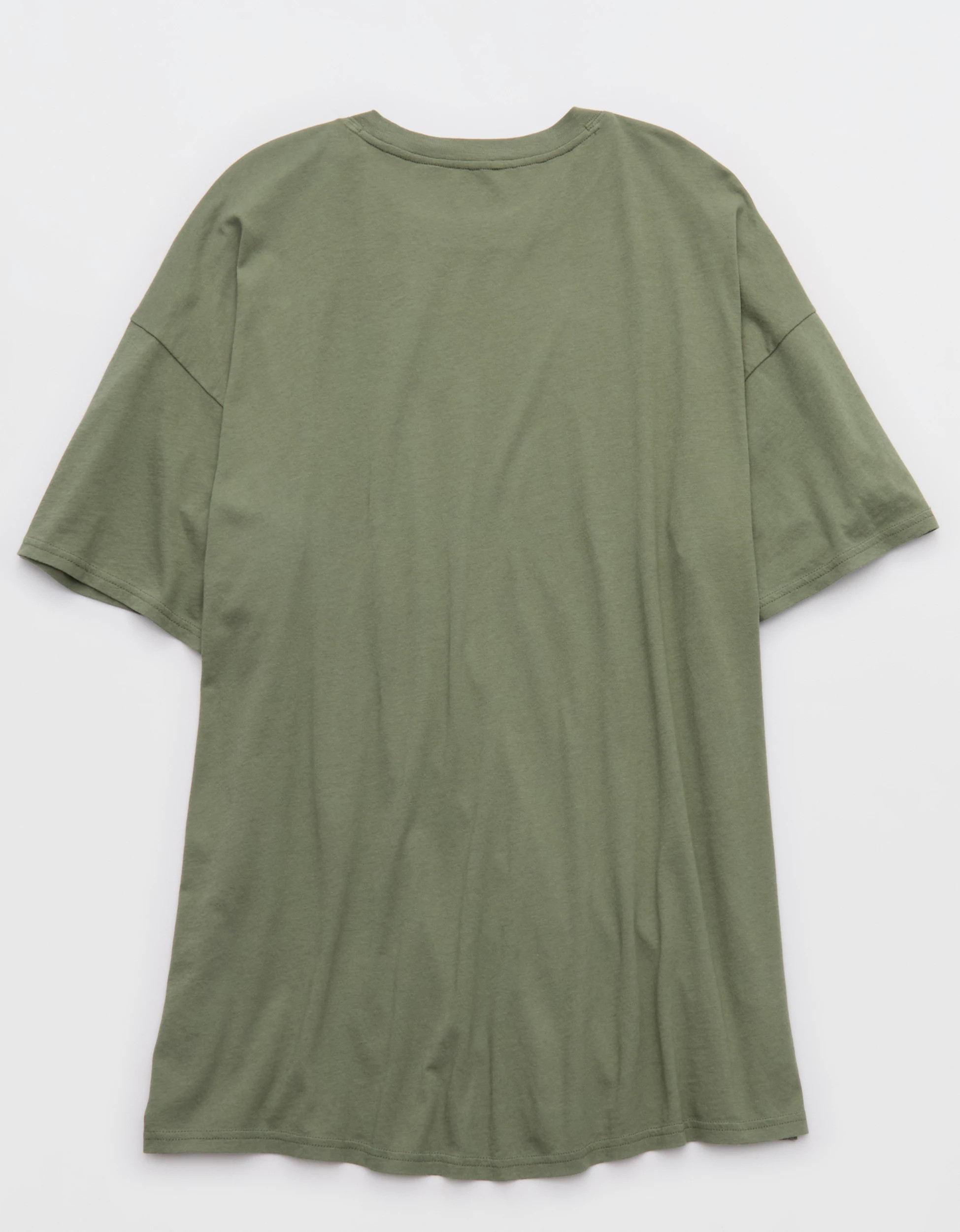 OVERSLEPT by Aerie Sleep Happens Night Tee | Aerie